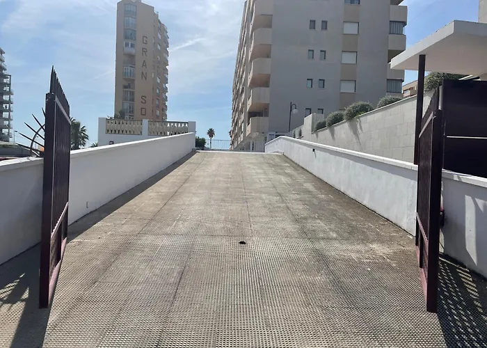 Eerstelijns Appartement Vive Cada Momento Zeezicht En Pal Aan De Boulevard En Strand Calpe, Toplocatie